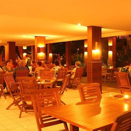 Nyiur Resort Hotel Pangandaran Buitenkant foto