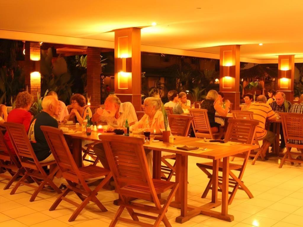 Nyiur Resort Hotel Pangandaran Buitenkant foto